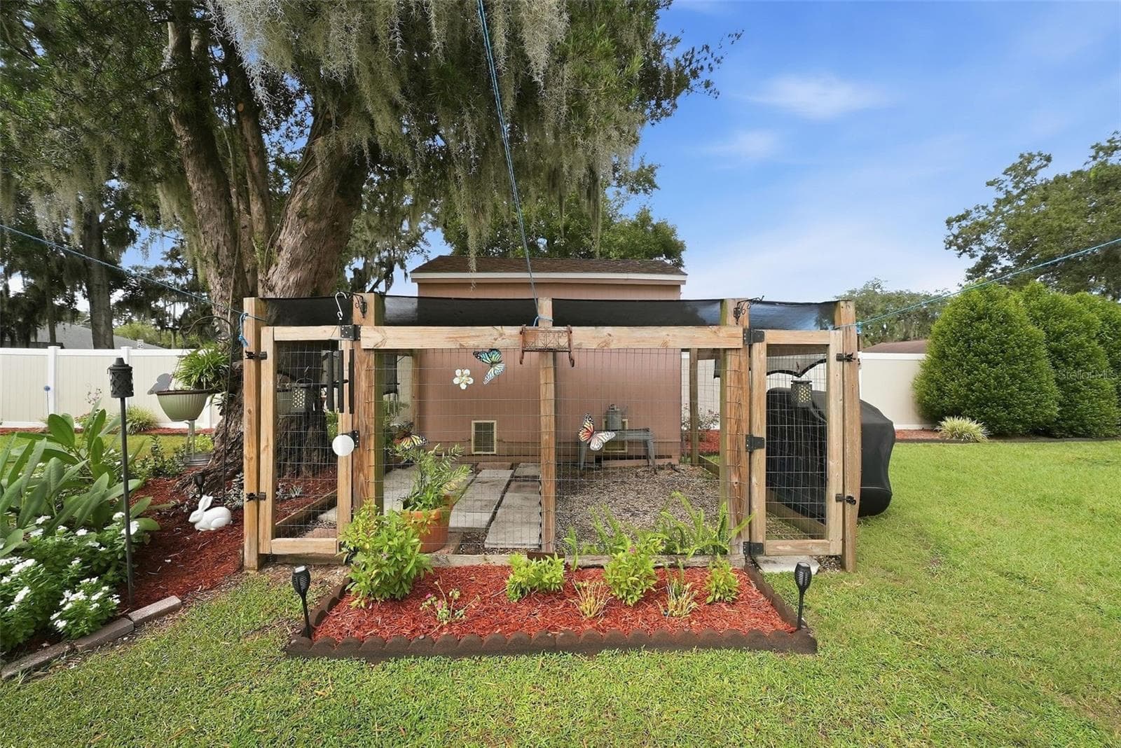 Single Family Residence at 2406 DURANT RD, VALRICO, photo 44 of 49