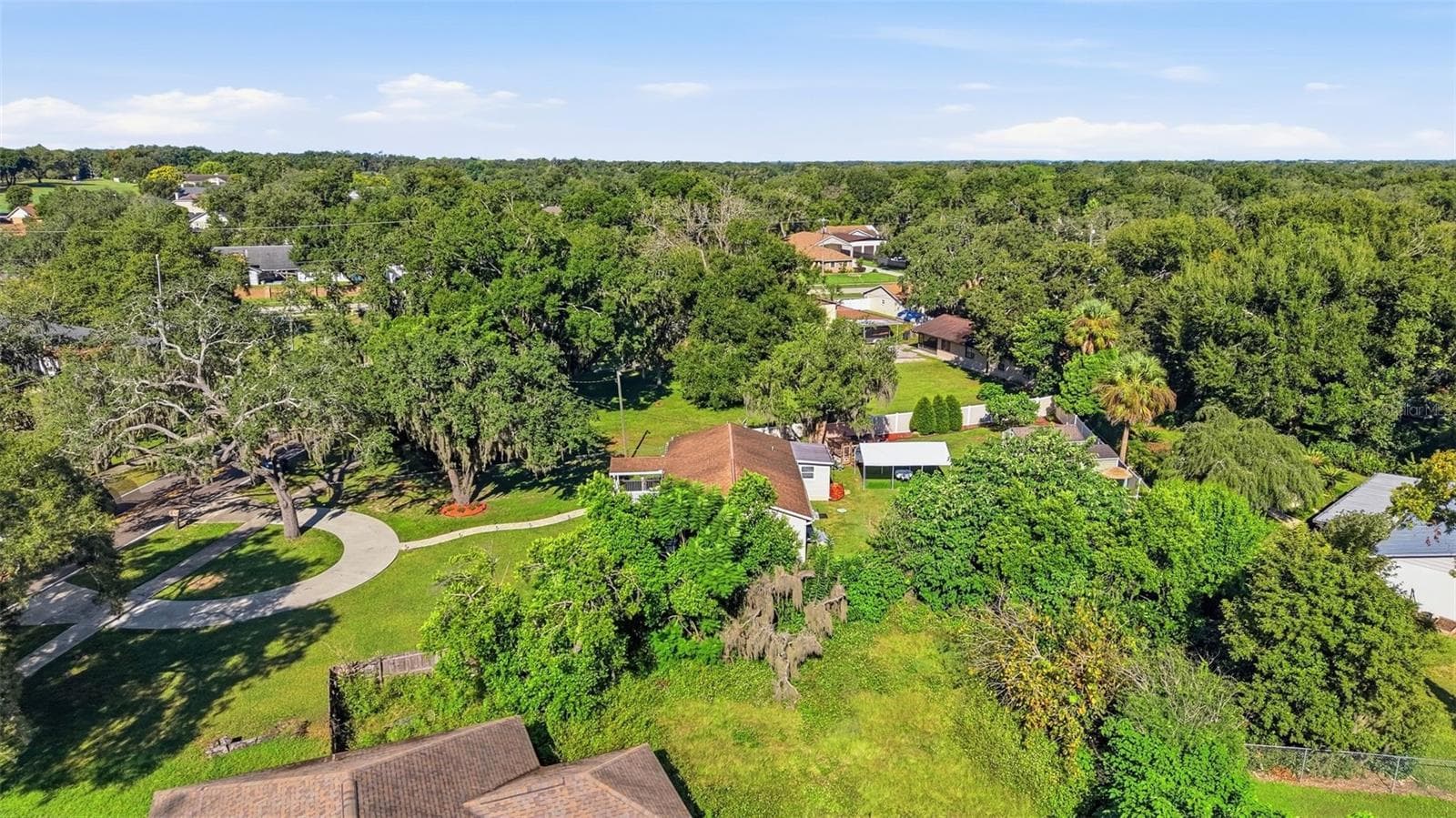 Single Family Residence at 2406 DURANT RD, VALRICO, photo 48 of 49