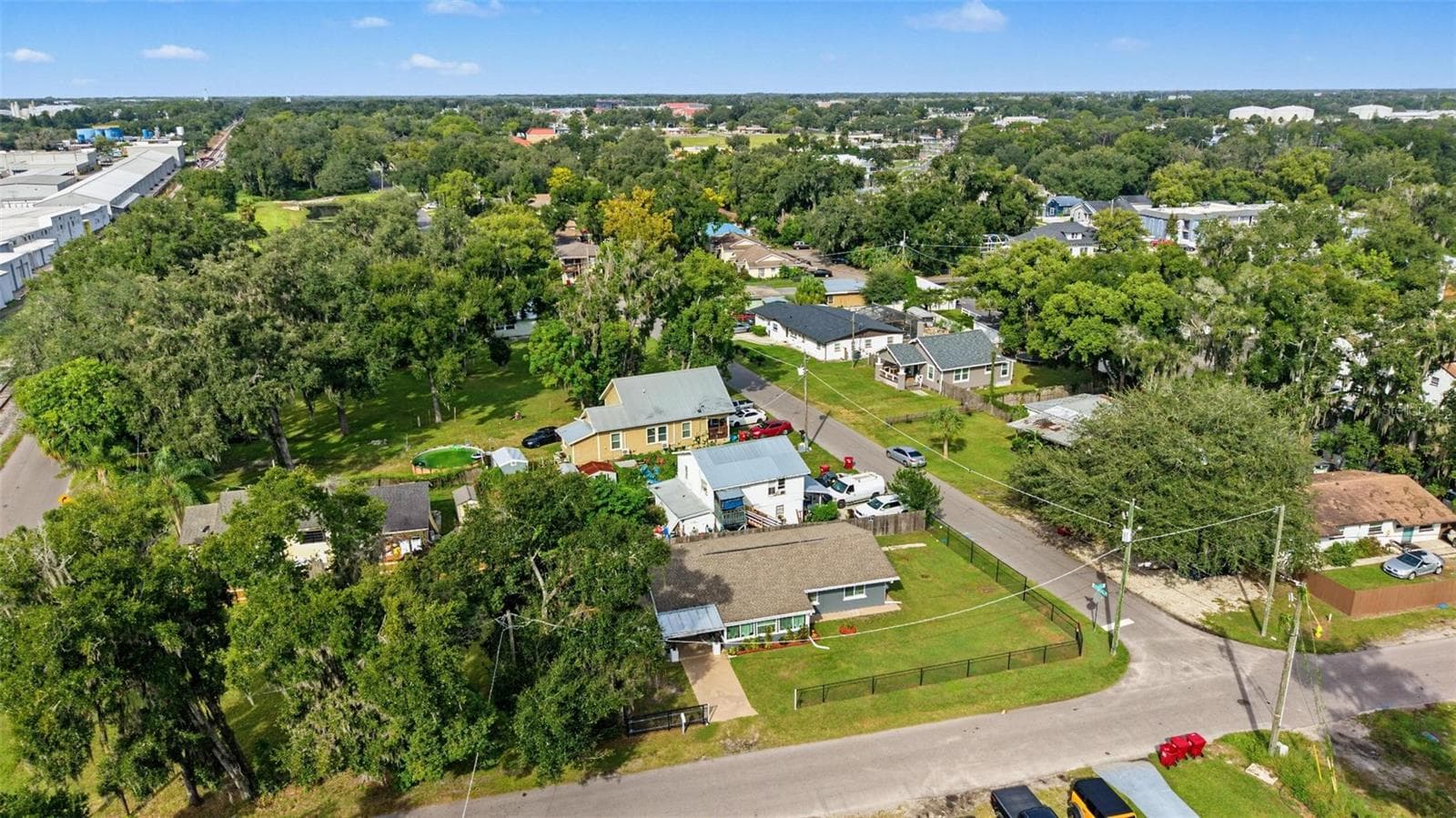 Single Family Residence at 105 N PEARL ST, PLANT CITY, photo 41 of 46
