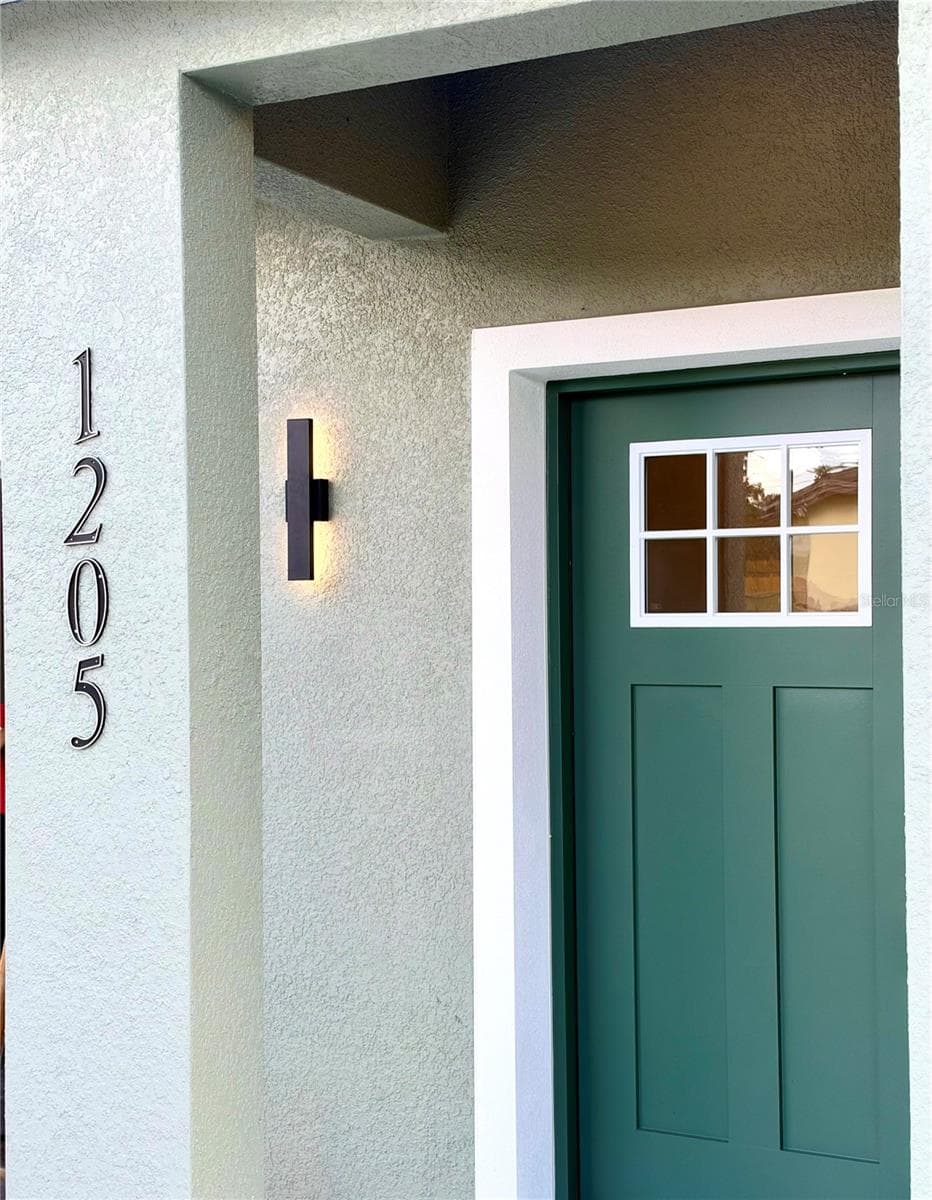 Entry - 1205 AVENUE K, HAINES CITY