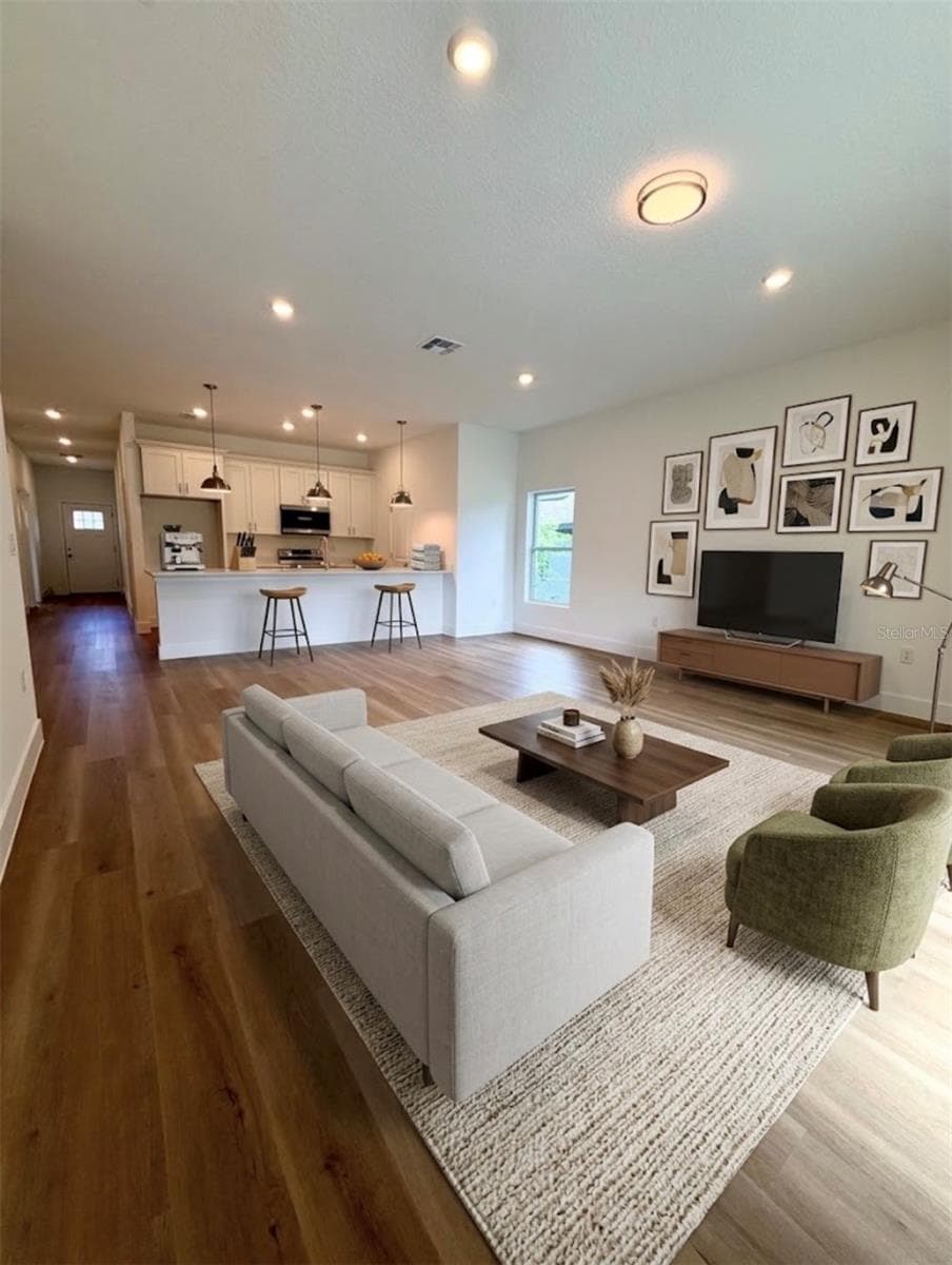 Virtual Staging - 1205 AVENUE K, HAINES CITY