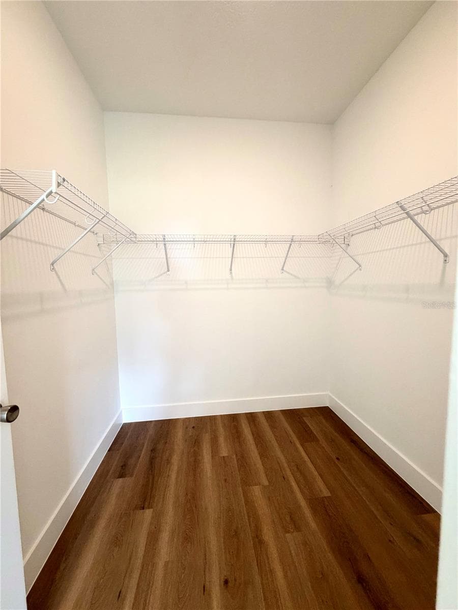 Master Walking closet - 1205 AVENUE K, HAINES CITY