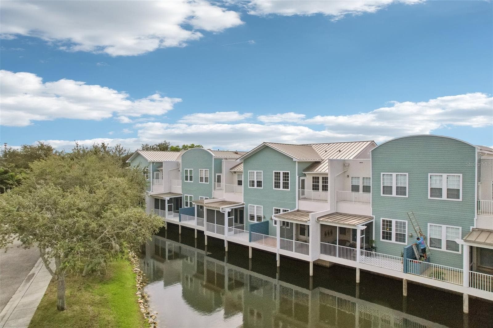 Townhouse at 131 ATHENIAN WAY, TARPON SPRINGS, photo 33 of 38