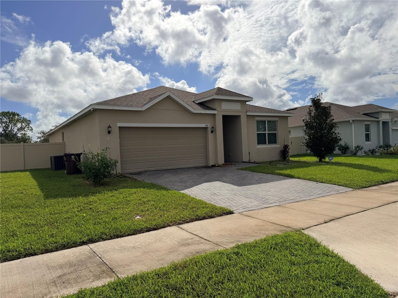 Single Family Residence at 643 FAIRVIEW AVE, HAINES CITY, photo 2 of 20