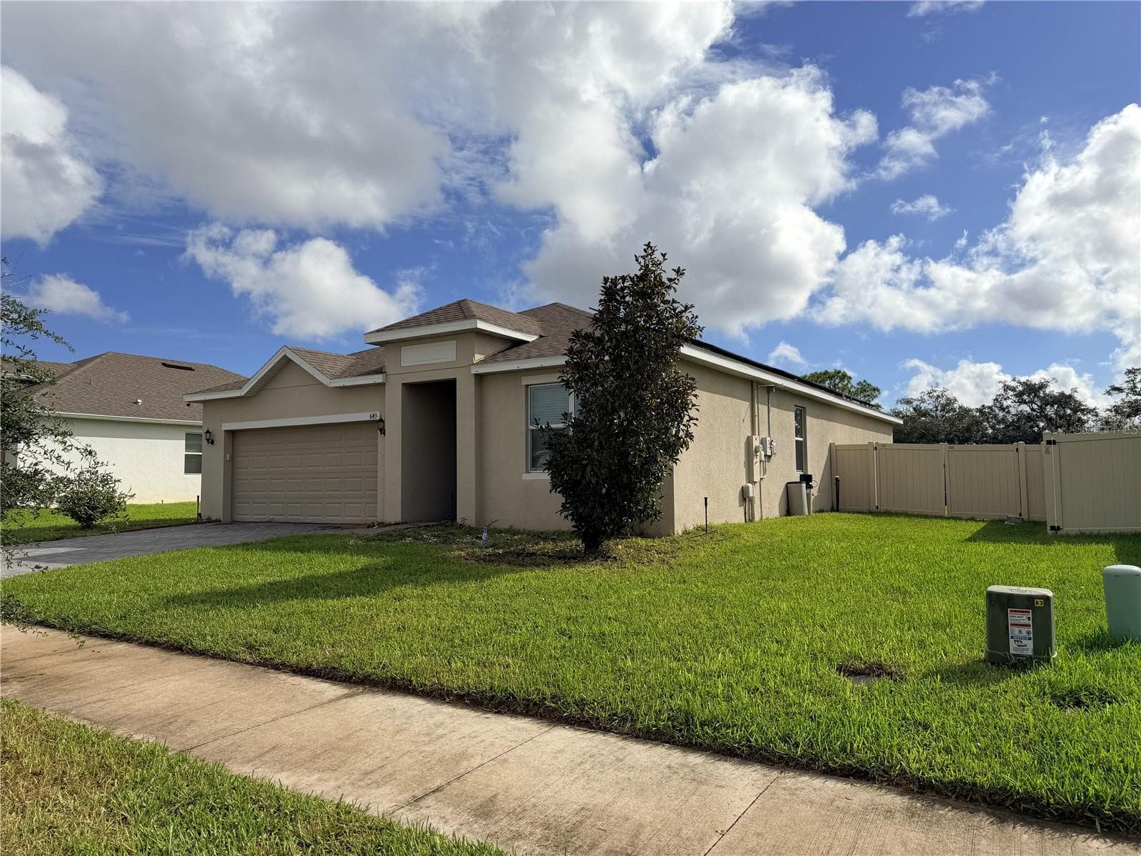 Single Family Residence at 643 FAIRVIEW AVE, HAINES CITY, photo 3 of 20