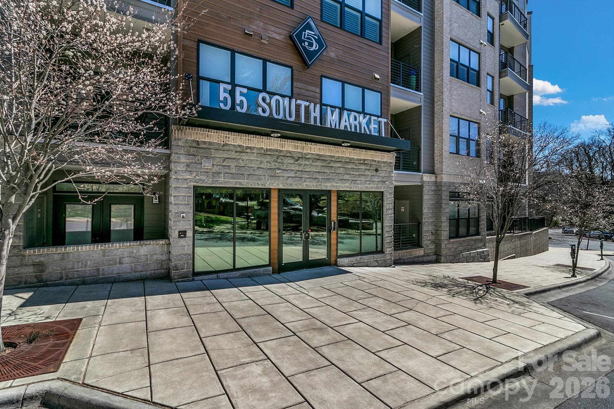 Welcome to 55 S Market! - Asheville