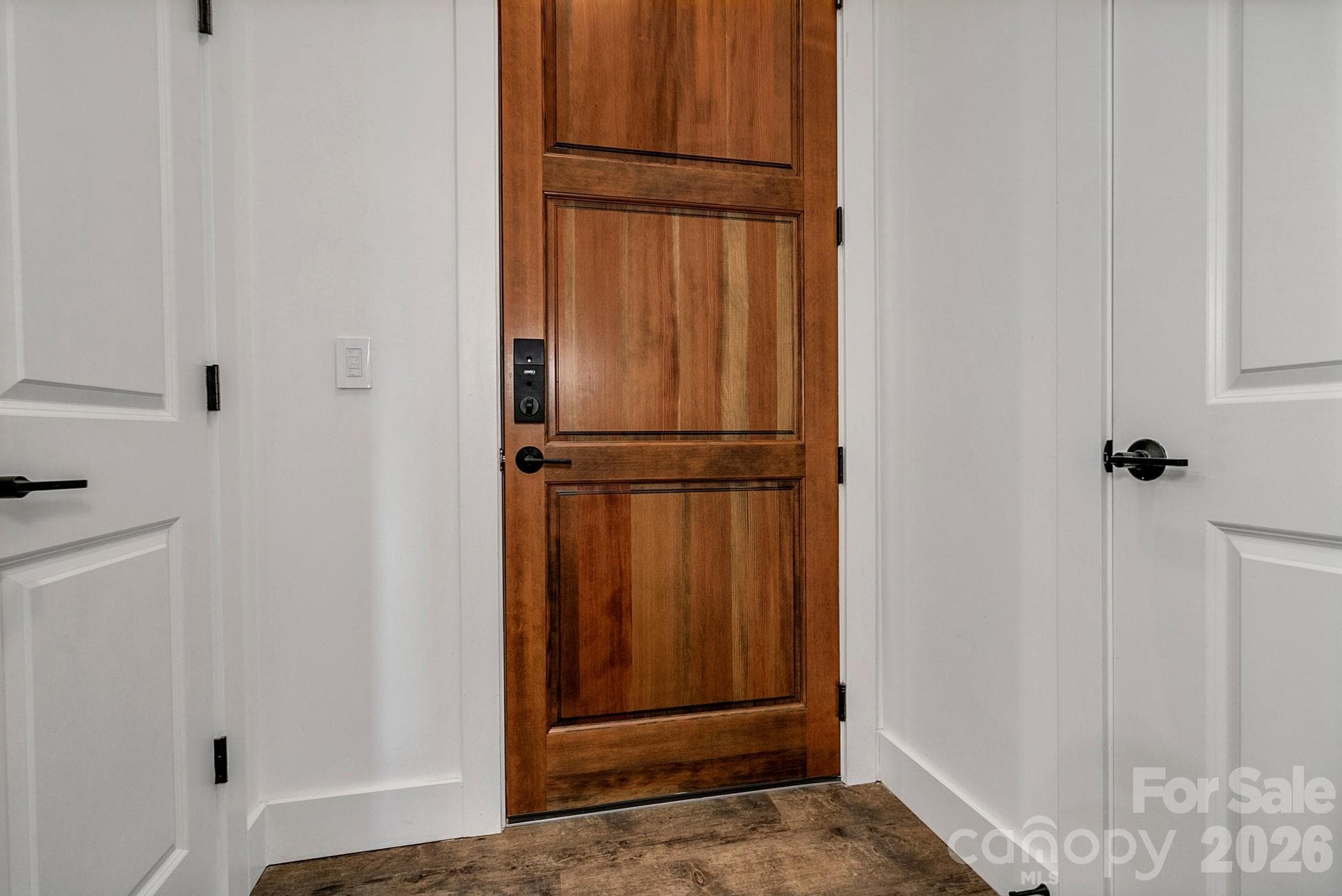 Entrance Hall - Asheville