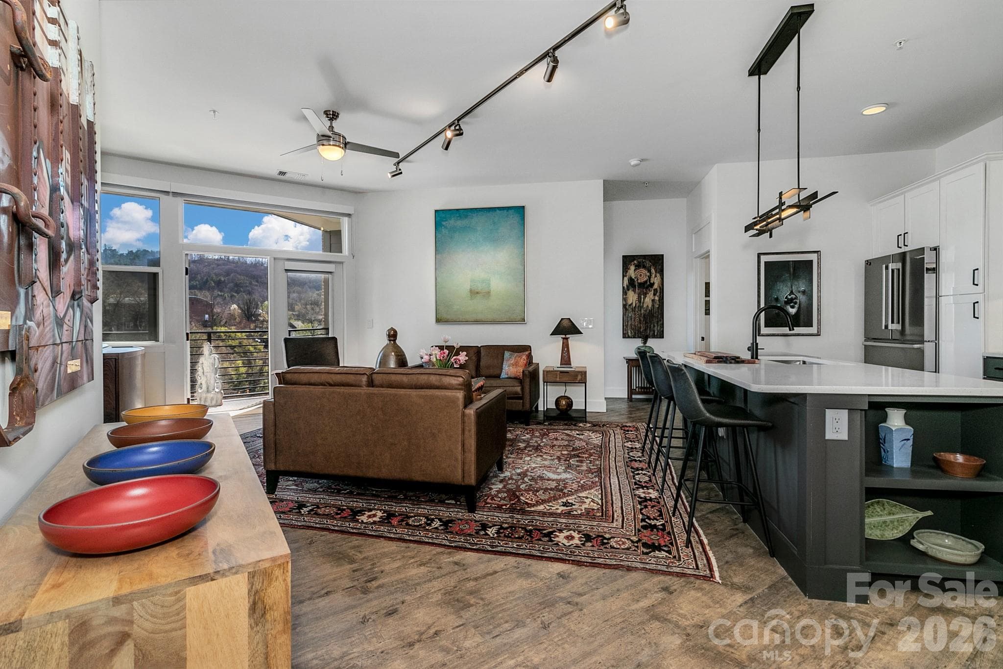Perfect Downtown Pied-a-Terre - Asheville
