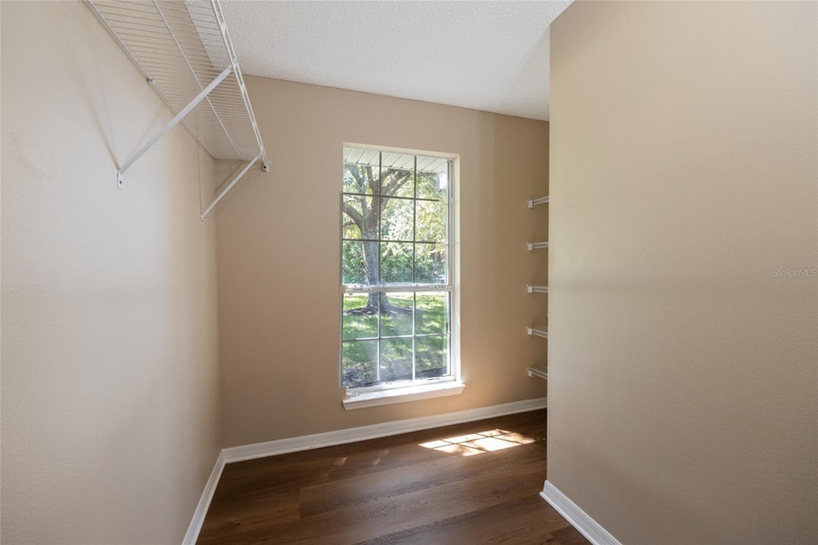 Primary Closet - 71 RANDOLPH DR, PALM COAST