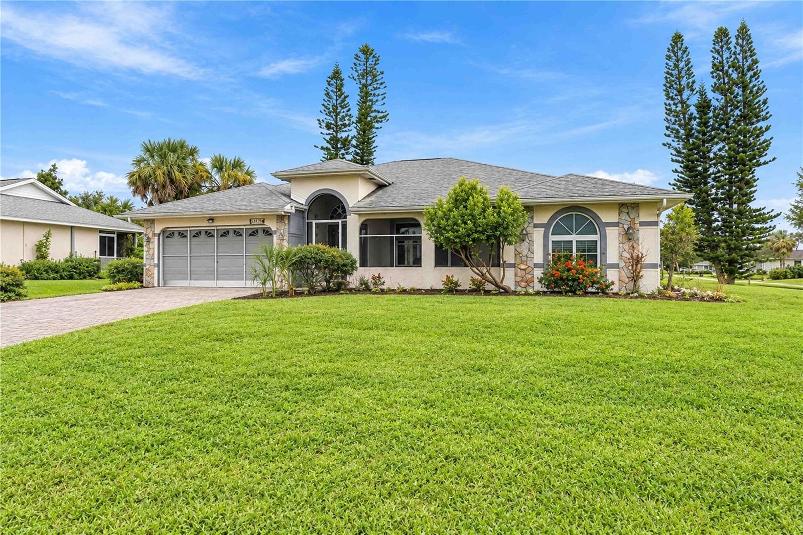 Single Family Residence at 23179 AVACADO AVE, PORT CHARLOTTE, photo 43 of 43