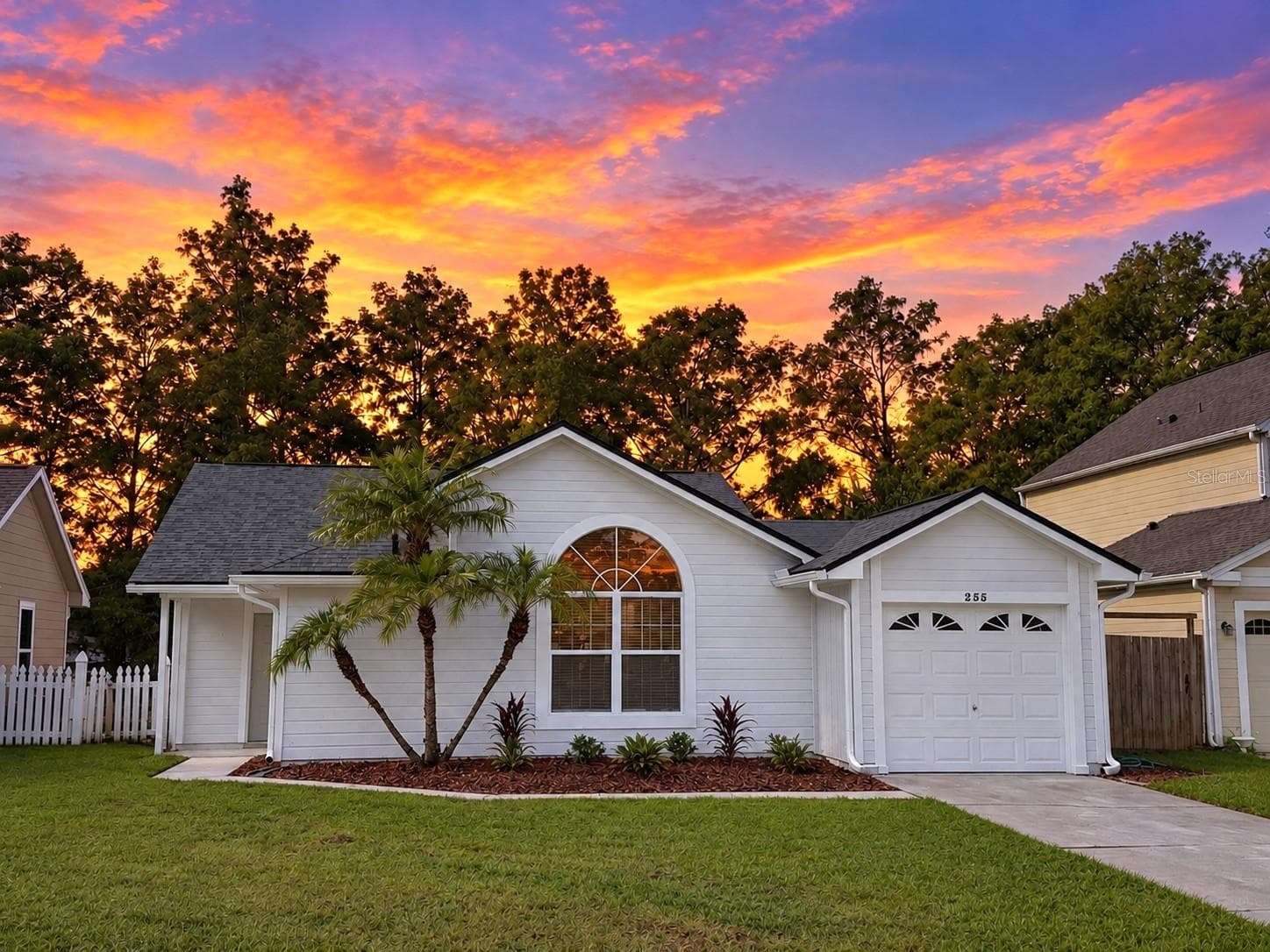 Single Family Residence at 255 TOM SAWYER CT, ORLANDO, photo 3 of 19