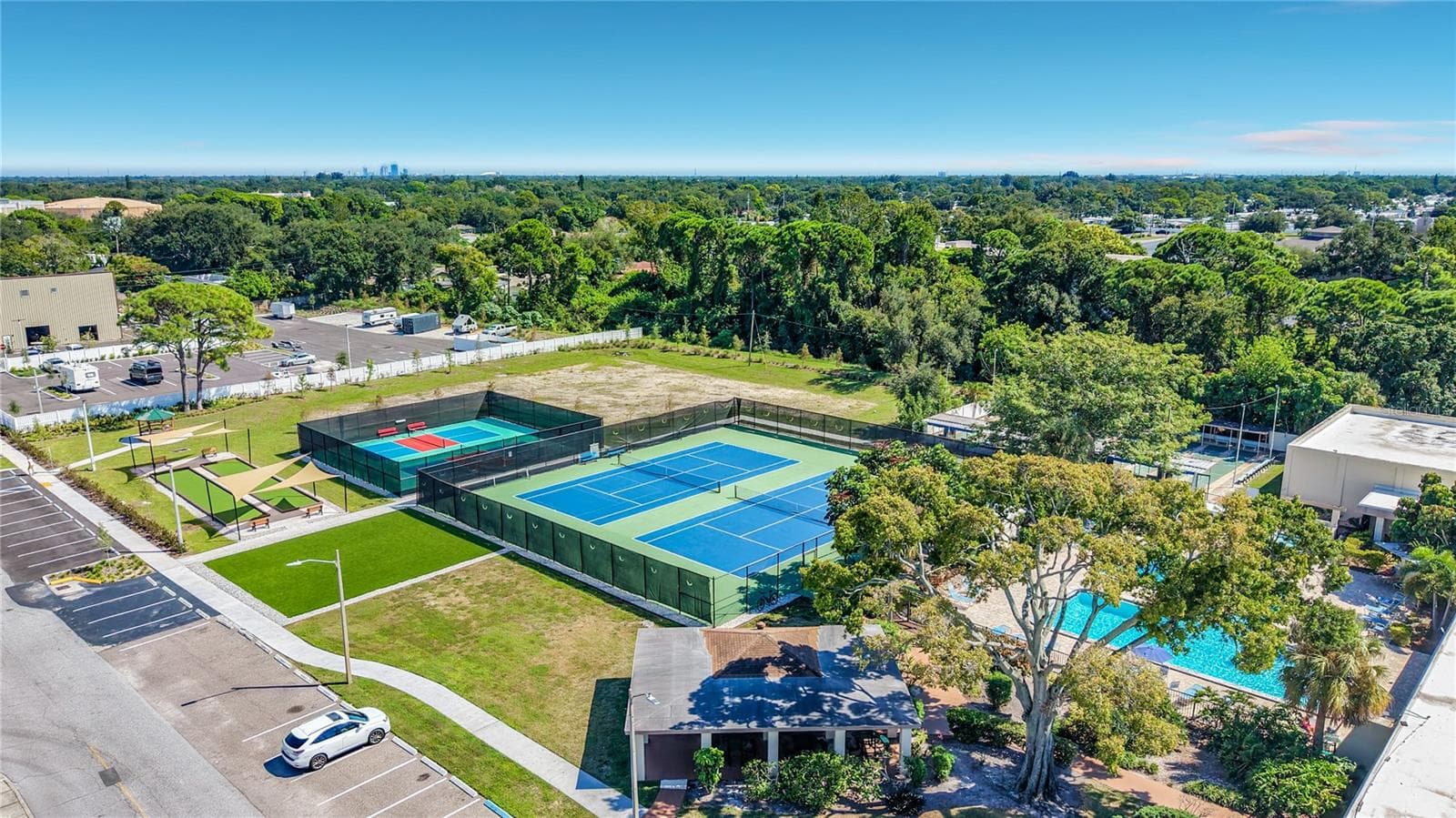 Condominium at 5603 80TH ST N #416, ST PETERSBURG, photo 53 of 55