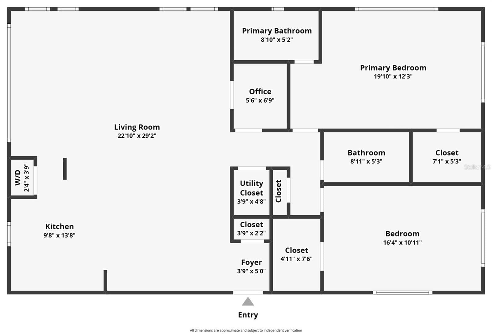 Condominium at 5603 80TH ST N #416, ST PETERSBURG, photo 4 of 55