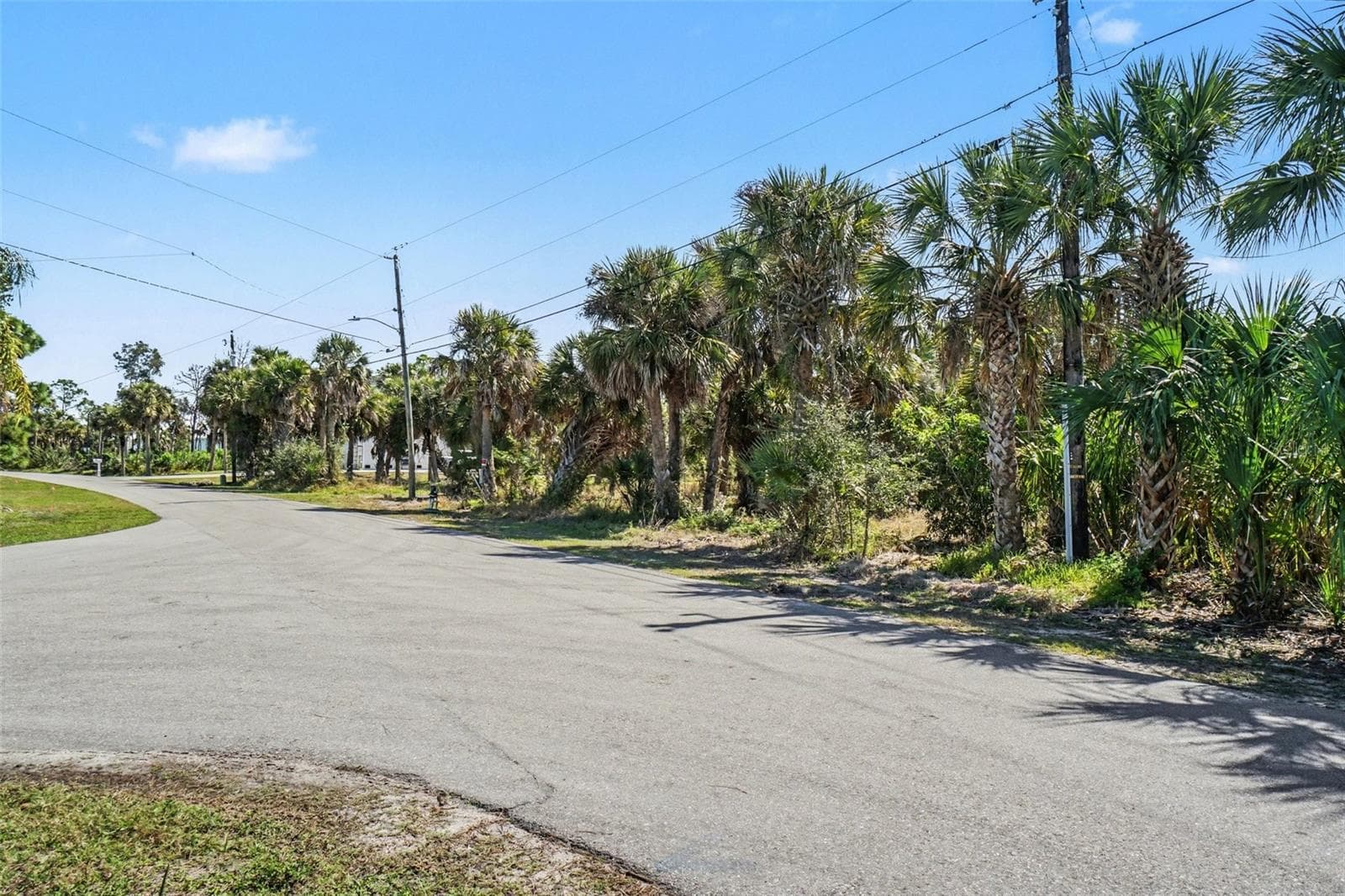 Land at 24383 JEAN LA FITTE BLVD, PUNTA GORDA, photo 3 of 17
