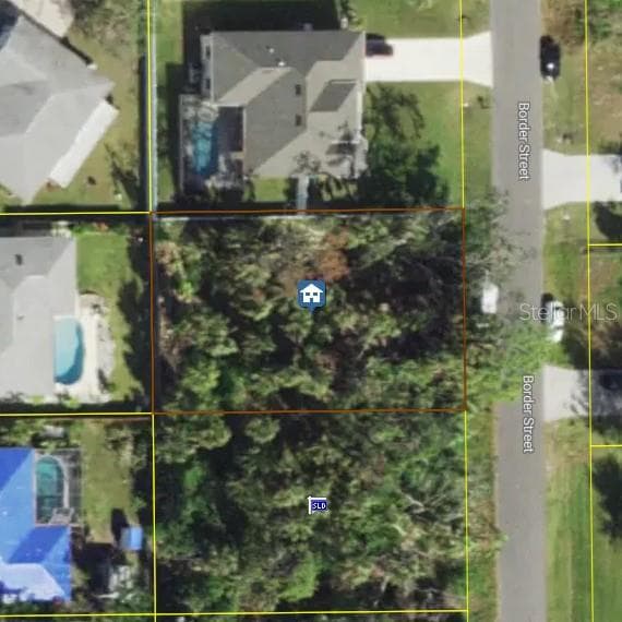 Land at 453 BORDER ST, PORT CHARLOTTE, photo 2 of 10
