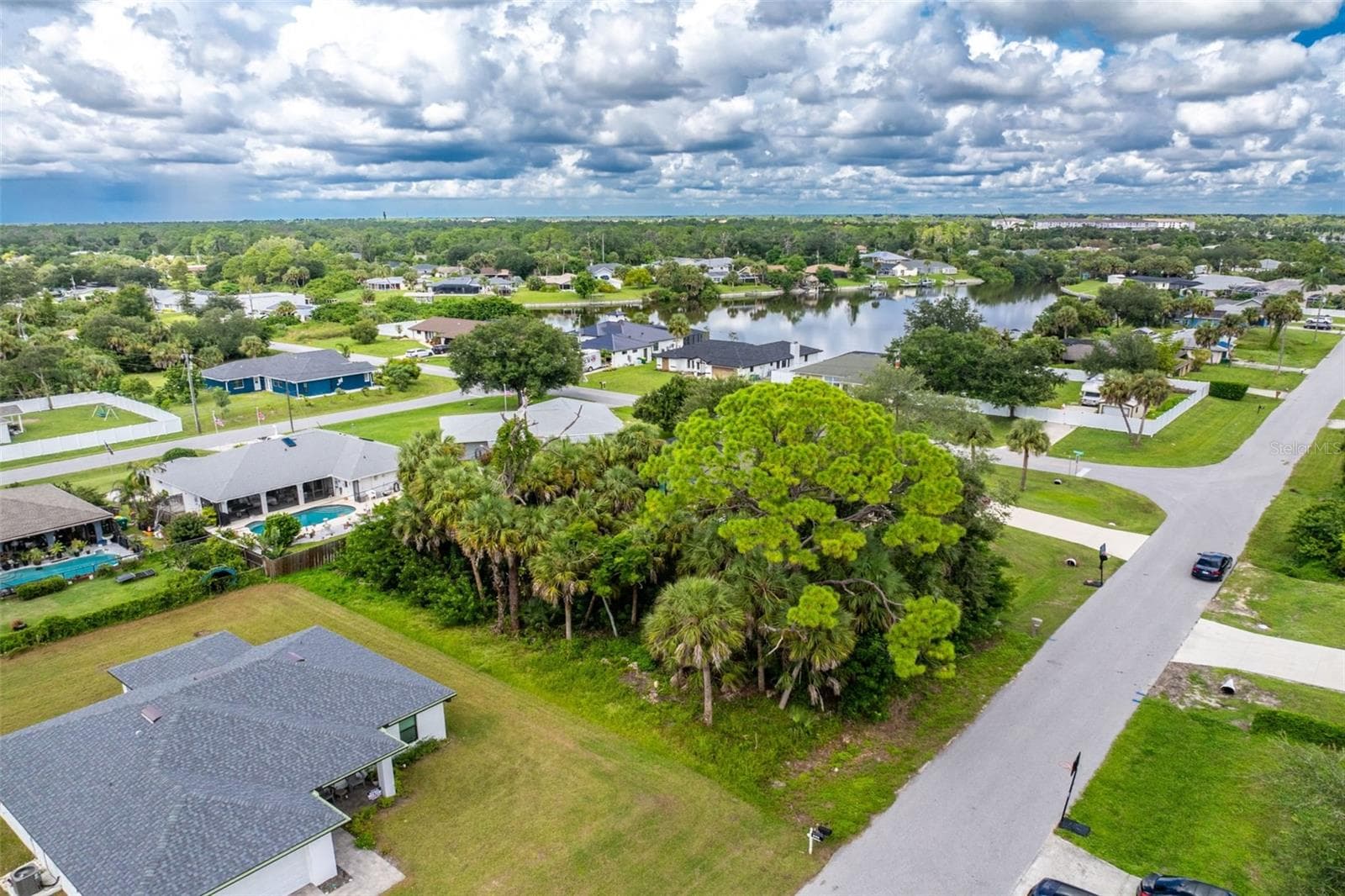 Land at 453 BORDER ST, PORT CHARLOTTE, photo 4 of 10