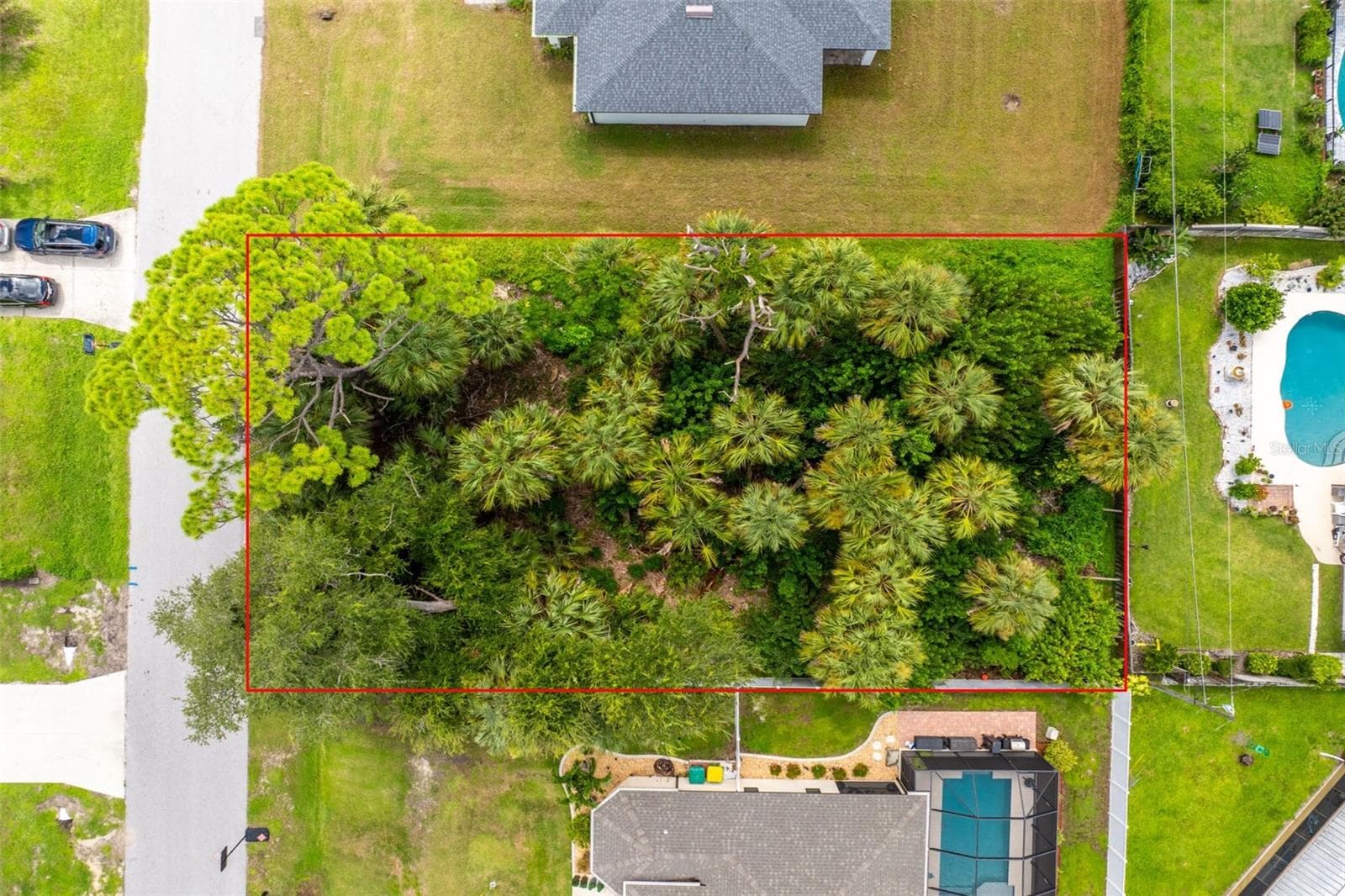 Land at 453 BORDER ST, PORT CHARLOTTE, photo 5 of 10