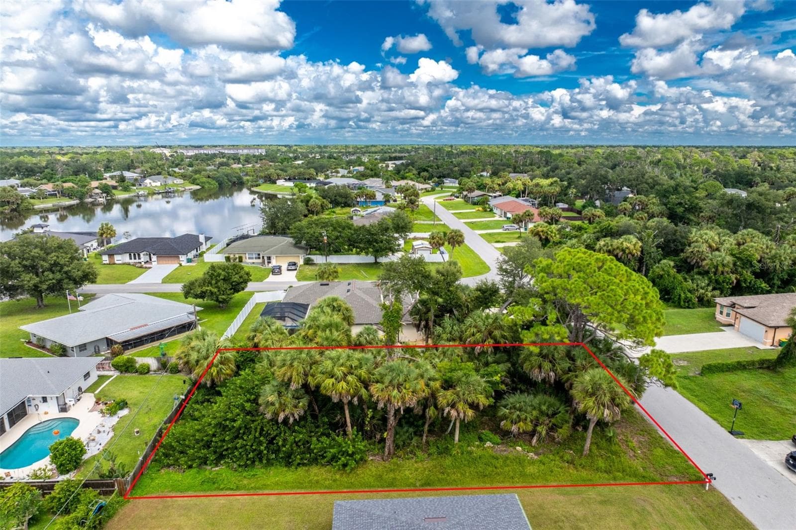 Land at 453 BORDER ST, PORT CHARLOTTE, photo 6 of 10