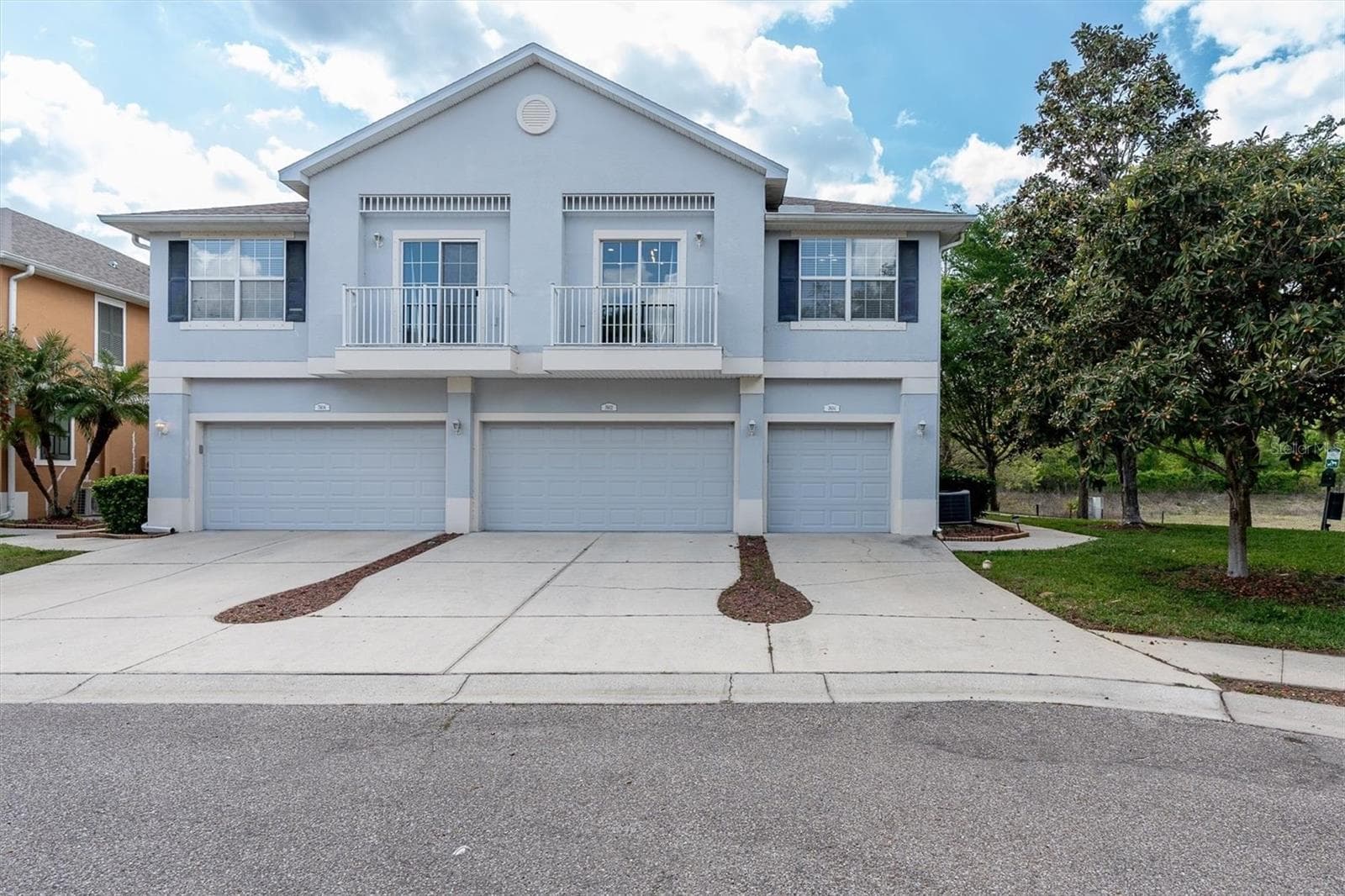 Townhouse at 7604 RED MILL CIRCLE, NEW PORT RICHEY, photo 2 of 26