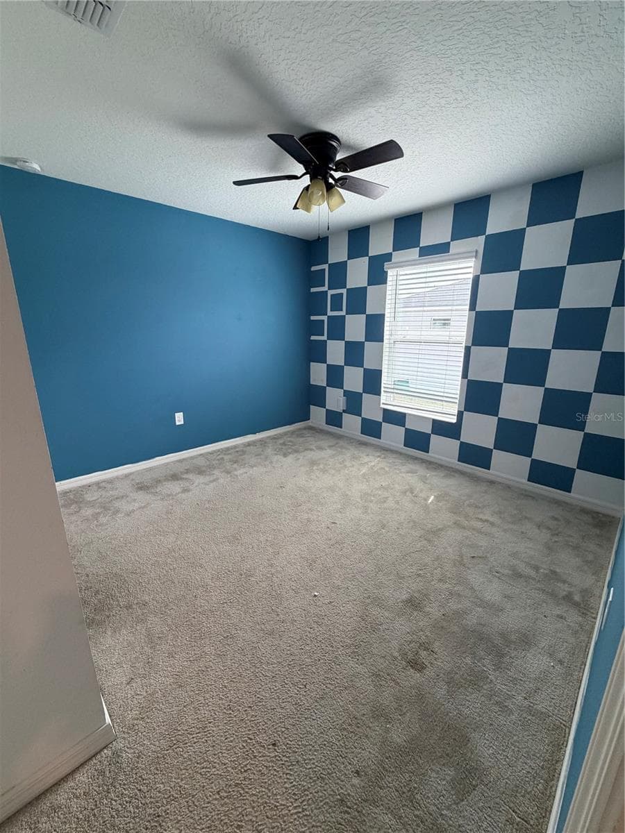 Bedroom # 2 - 2500 BEGONIA ST, MASCOTTE