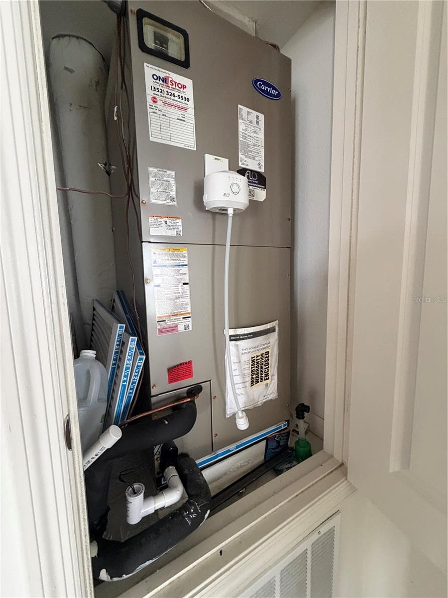 A/C - 2500 BEGONIA ST, MASCOTTE