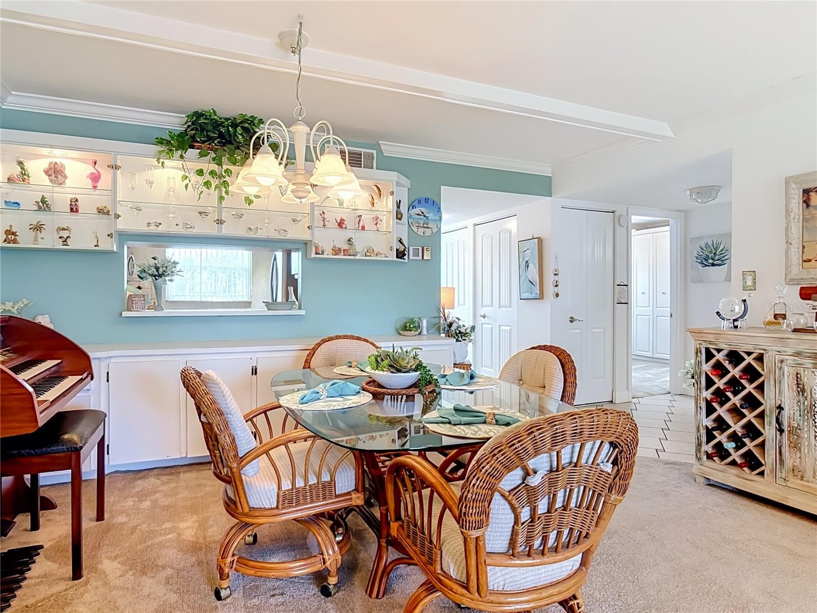 Condominium at 325 N CAUSEWAY #203, NEW SMYRNA BEACH, photo 12 of 44