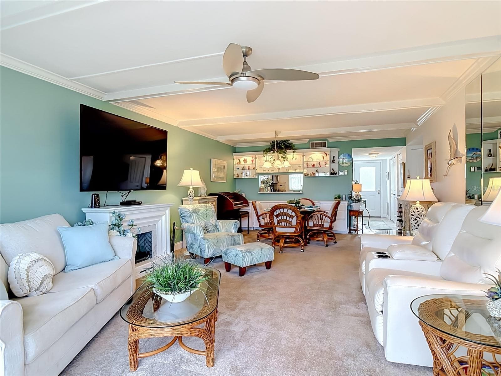 Condominium at 325 N CAUSEWAY #203, NEW SMYRNA BEACH, photo 16 of 44