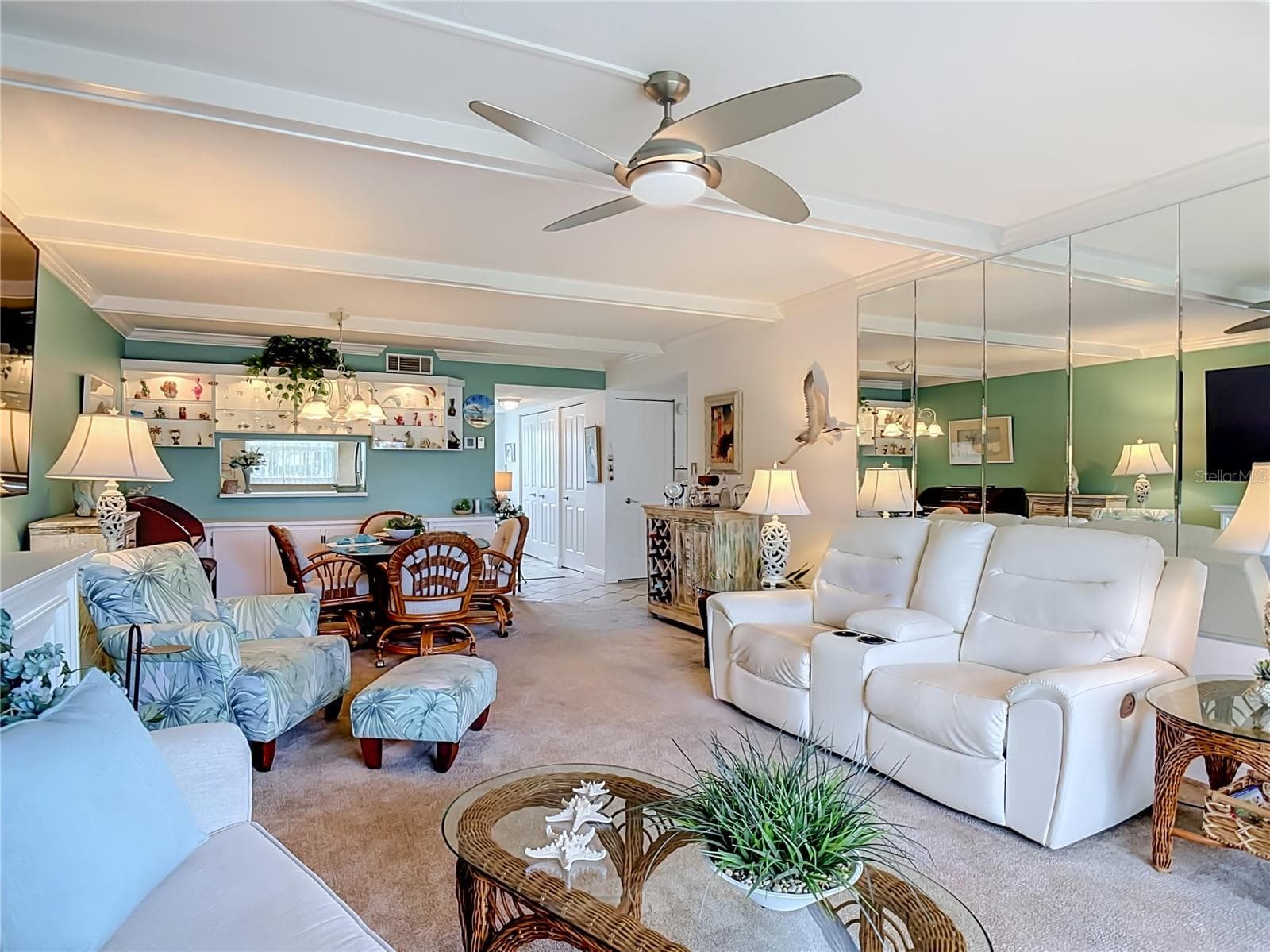 Condominium at 325 N CAUSEWAY #203, NEW SMYRNA BEACH, photo 17 of 44