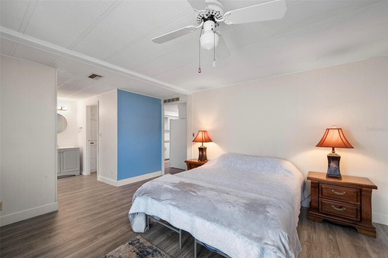 Primary Bedroom - 1000 KINGS HWY #57, PORT CHARLOTTE