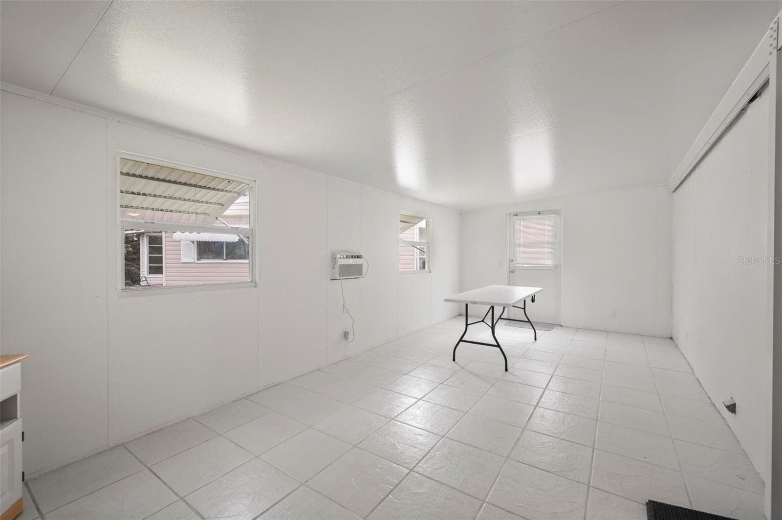 Enclosed Florida Room - 1000 KINGS HWY #57, PORT CHARLOTTE