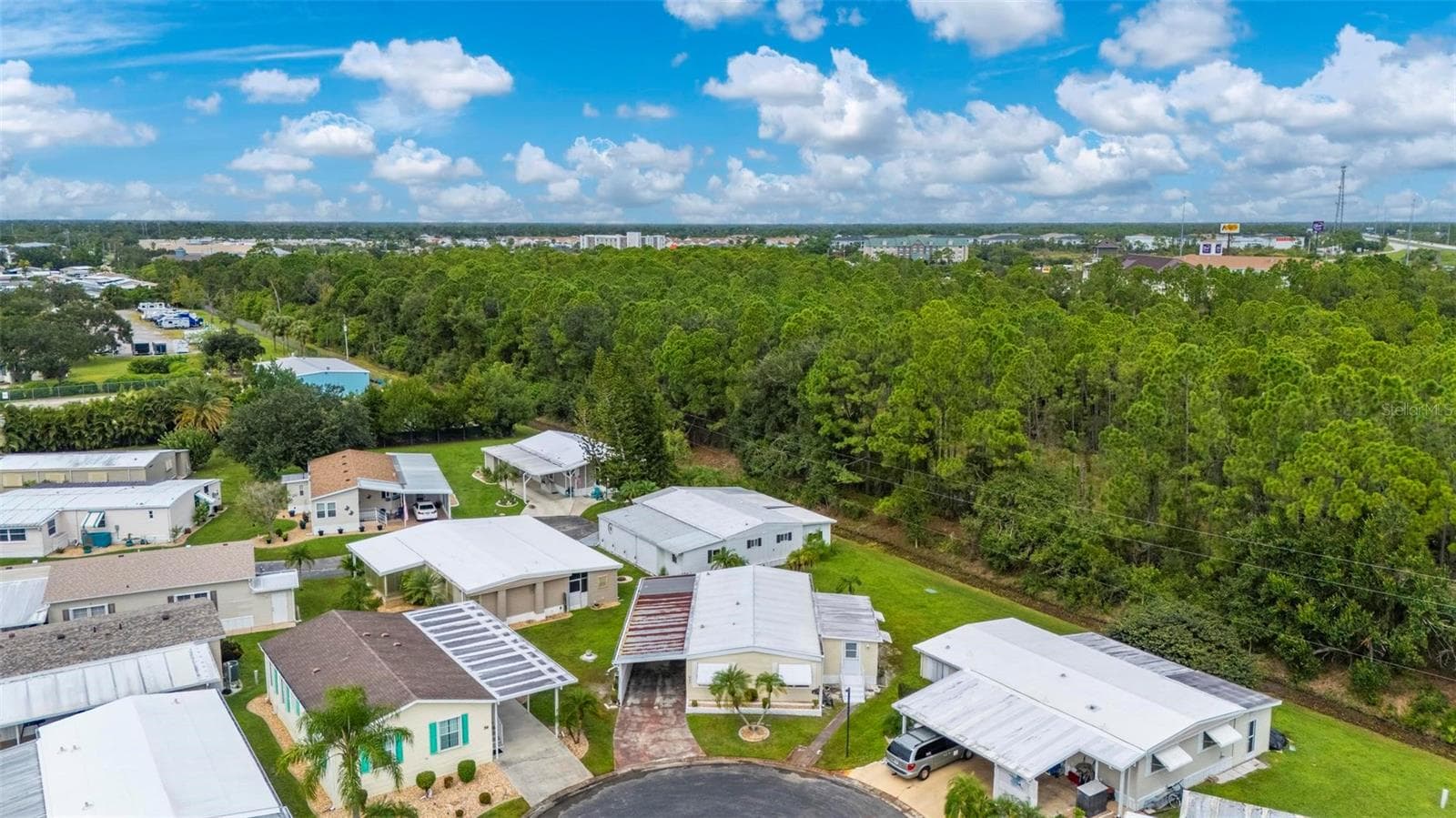 Manufactured Home at 1000 KINGS HWY #57, PORT CHARLOTTE, photo 38 of 64