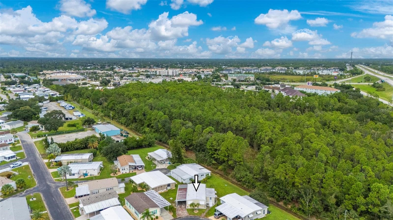 Manufactured Home at 1000 KINGS HWY #57, PORT CHARLOTTE, photo 39 of 64
