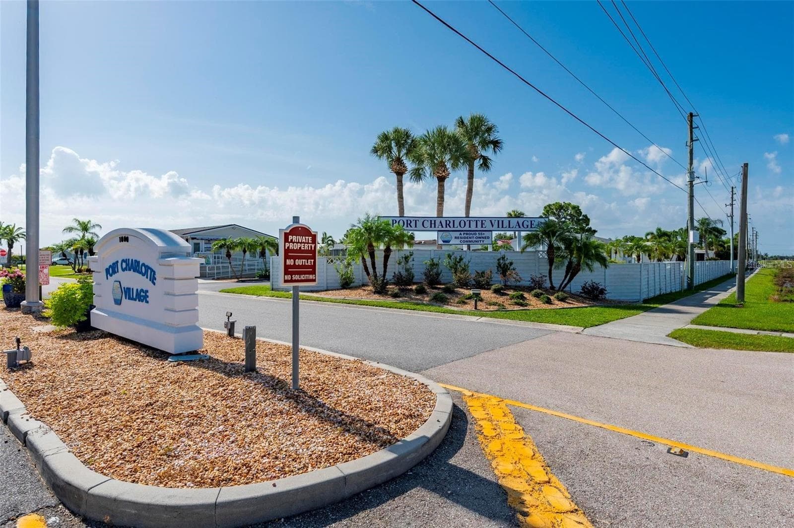 Manufactured Home at 1000 KINGS HWY #57, PORT CHARLOTTE, photo 47 of 64