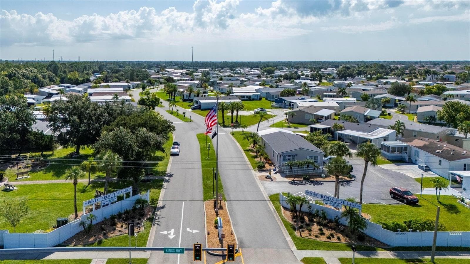Manufactured Home at 1000 KINGS HWY #57, PORT CHARLOTTE, photo 48 of 64