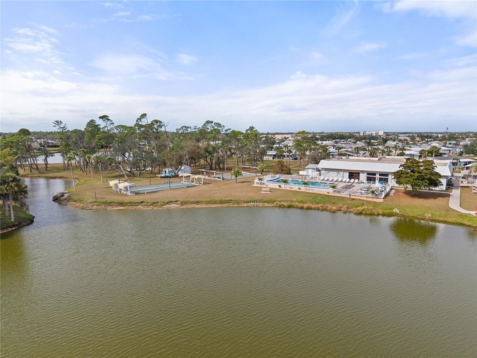 Manufactured Home at 1000 KINGS HWY #57, PORT CHARLOTTE, photo 55 of 64