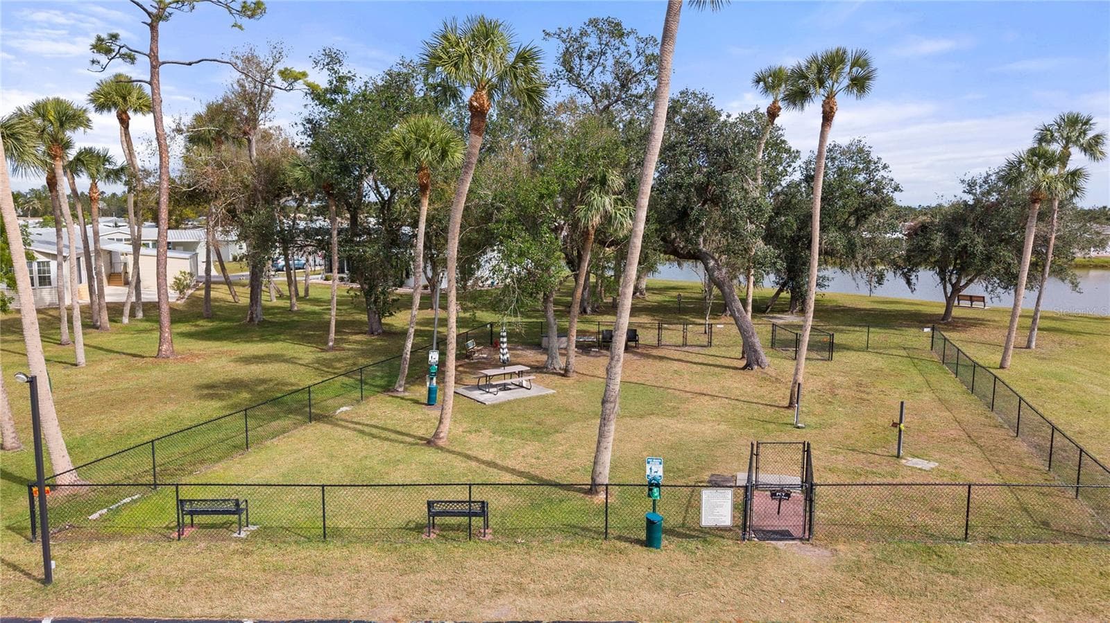 Manufactured Home at 1000 KINGS HWY #57, PORT CHARLOTTE, photo 57 of 64