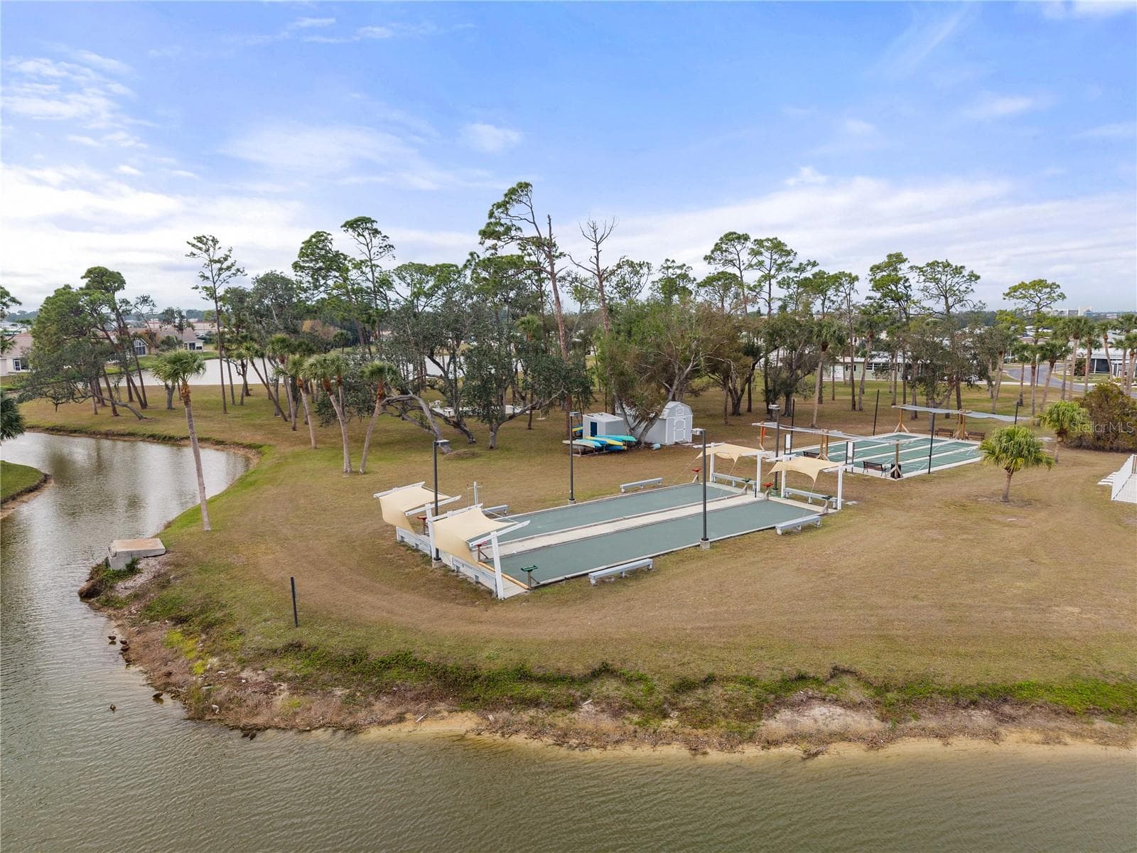 Manufactured Home at 1000 KINGS HWY #57, PORT CHARLOTTE, photo 58 of 64