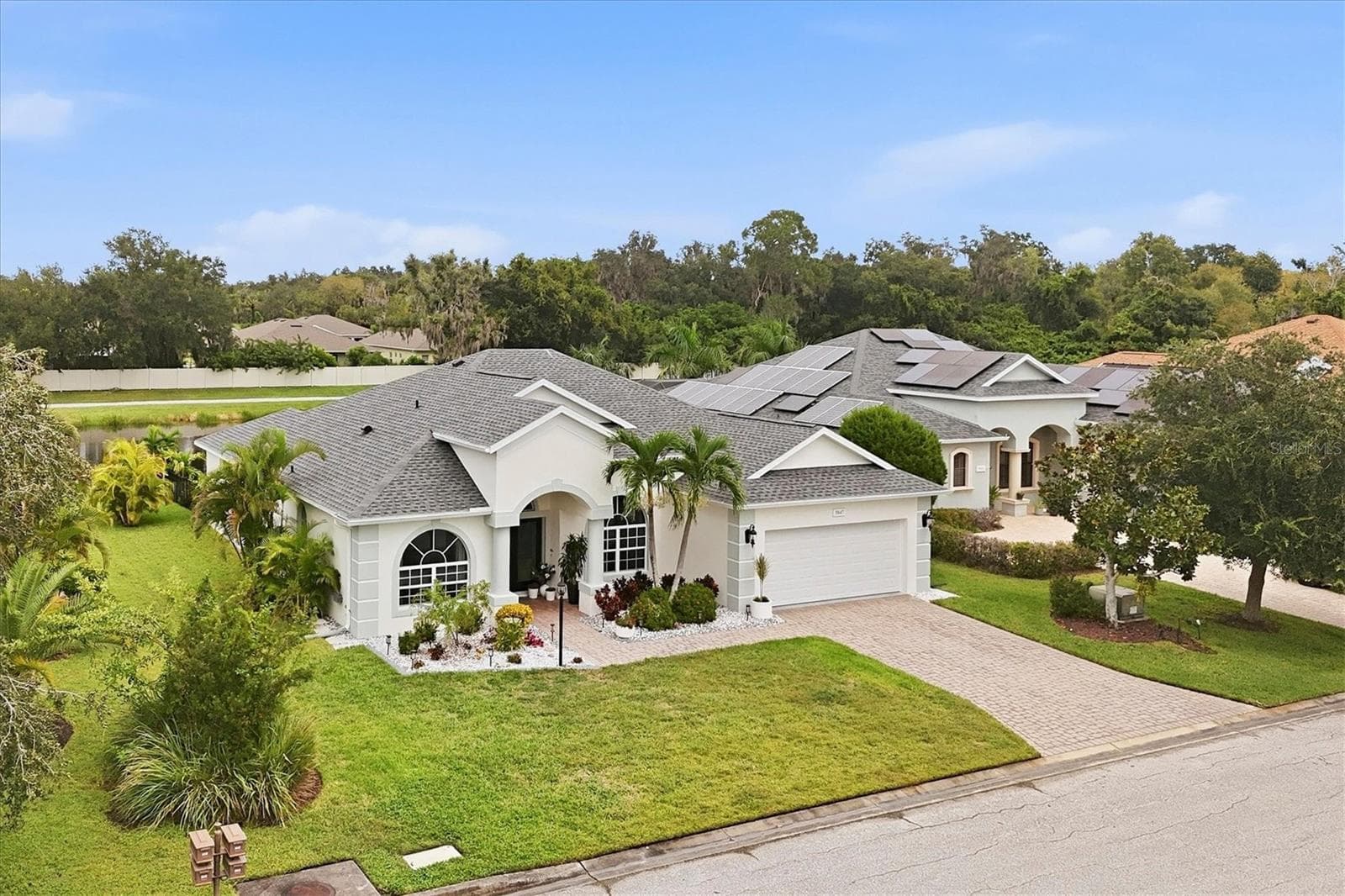 Single Family Residence at 5847 LEXINGTON DR, PARRISH