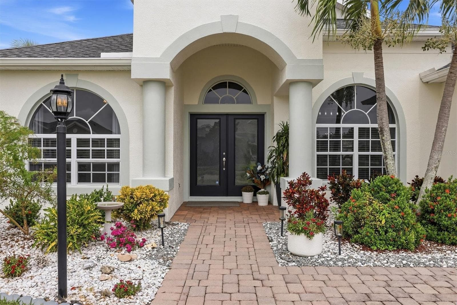 Elegant Entryway - 5847 LEXINGTON DR, PARRISH