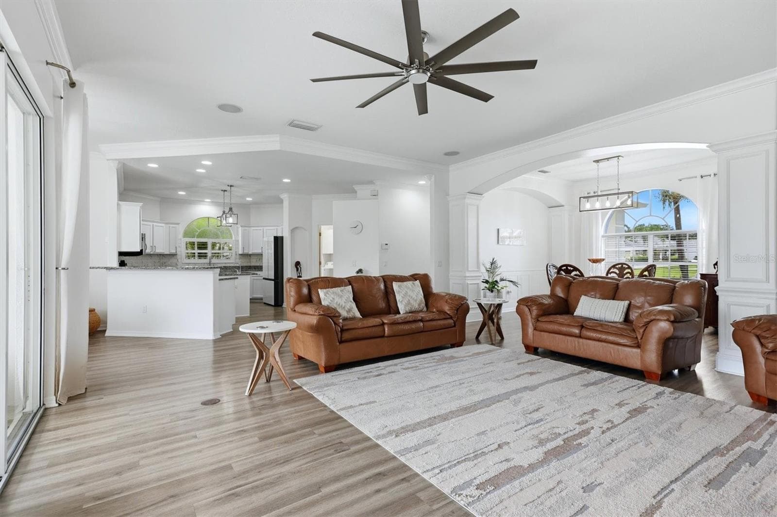 Great Room - 5847 LEXINGTON DR, PARRISH