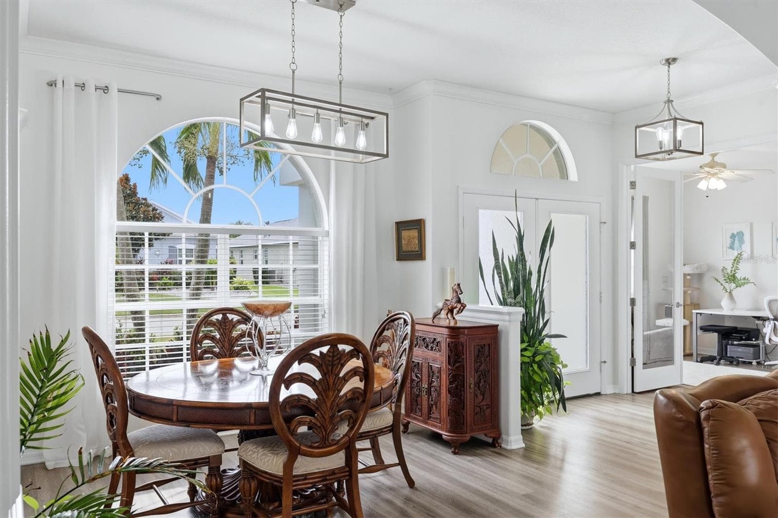 Formal Dining room - 5847 LEXINGTON DR, PARRISH