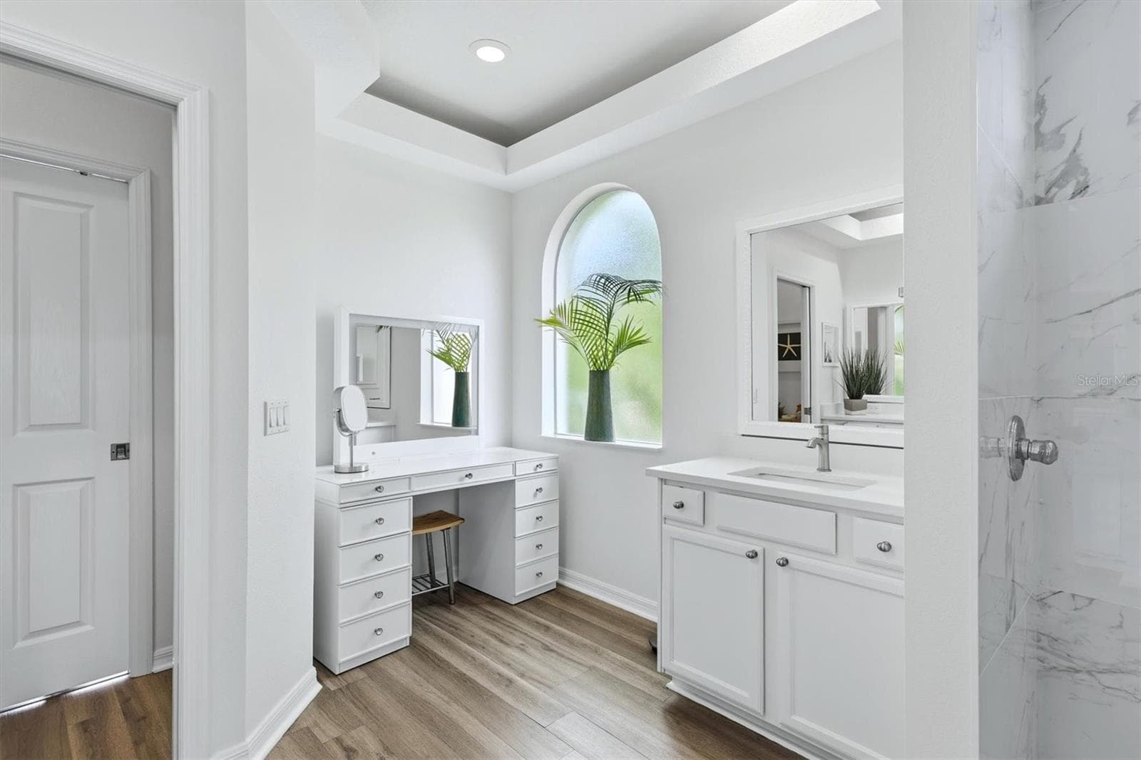 Primary bath - 5847 LEXINGTON DR, PARRISH