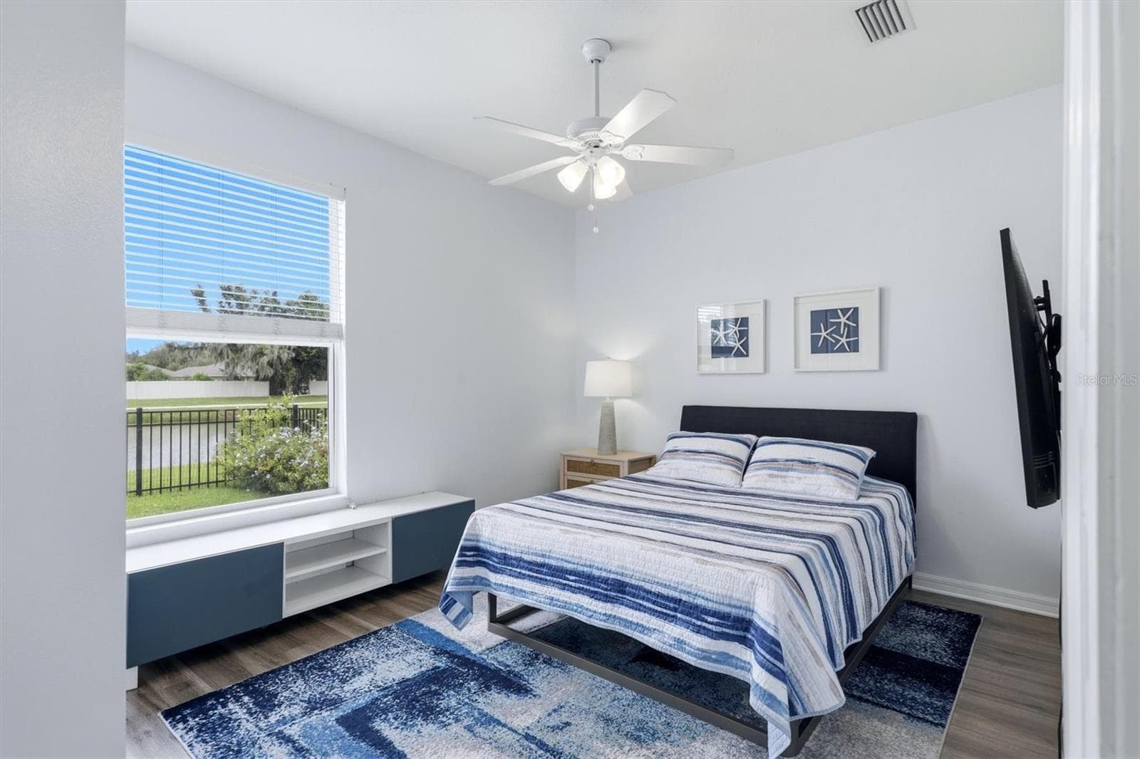 Bedroom #2 - 5847 LEXINGTON DR, PARRISH