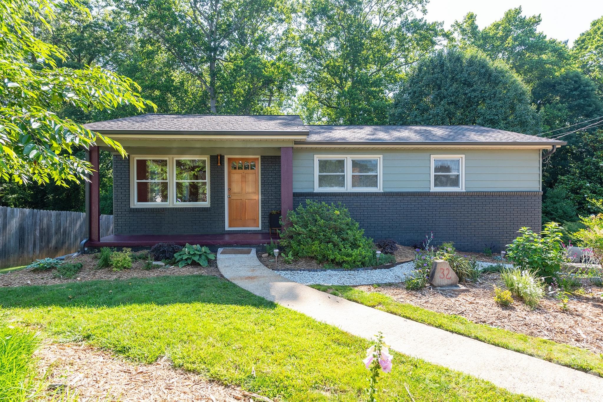 Single Family Residence at Asheville, photo 2 of 49