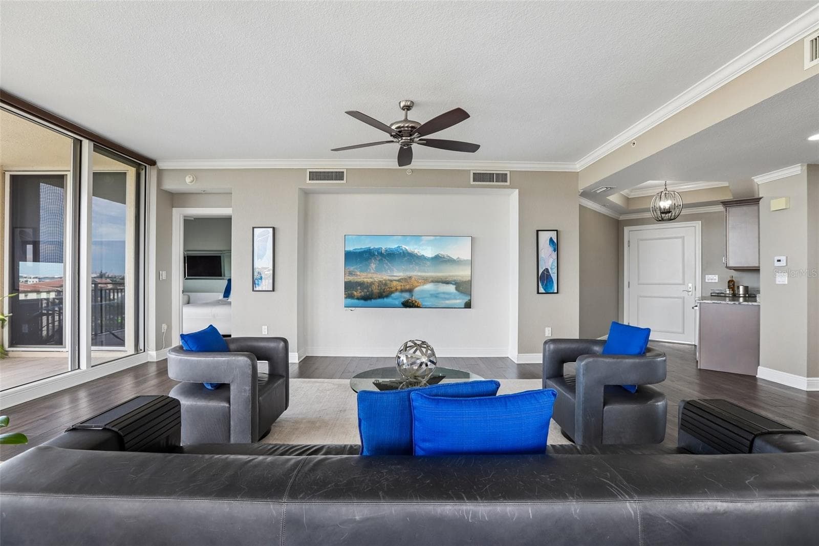 Condominium at 5823 BOWEN DANIEL DR #601, TAMPA, photo 7 of 54