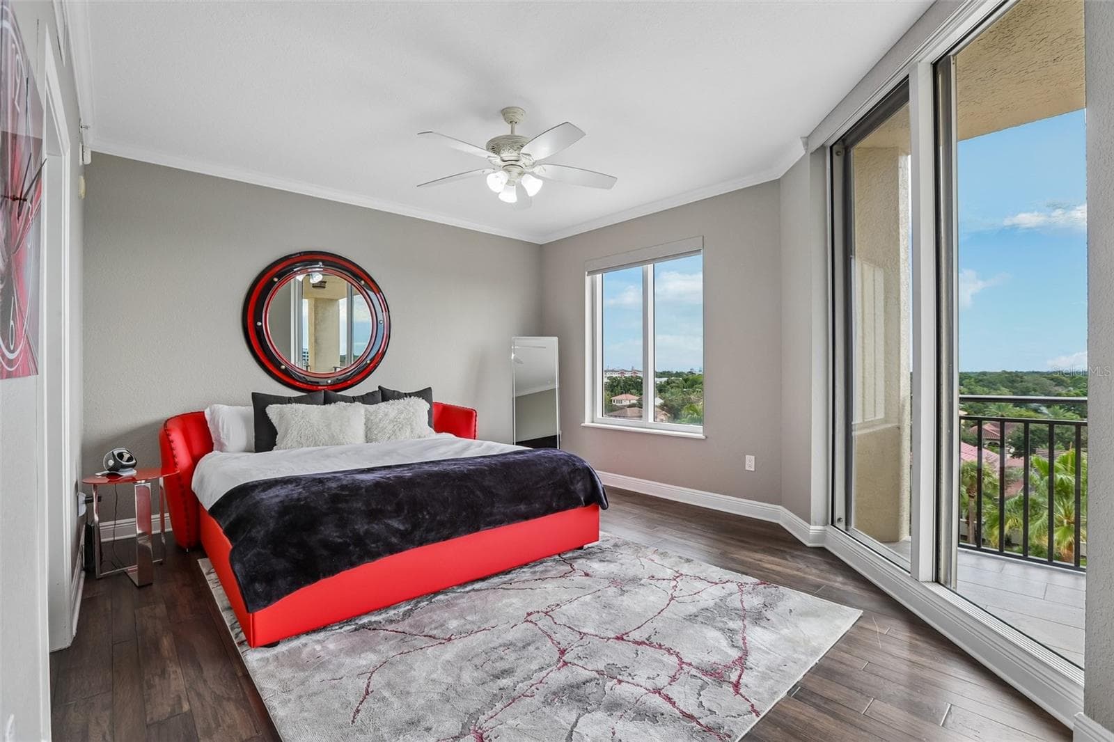 Bedroom 3 - 5823 BOWEN DANIEL DR #601, TAMPA