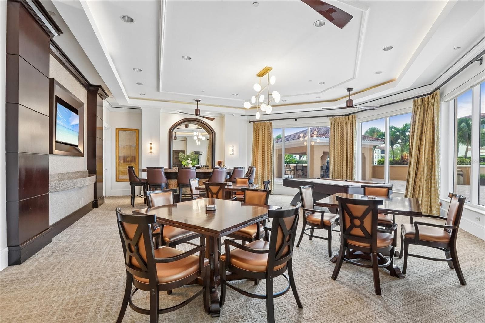 Condominium at 5823 BOWEN DANIEL DR #601, TAMPA, photo 40 of 54