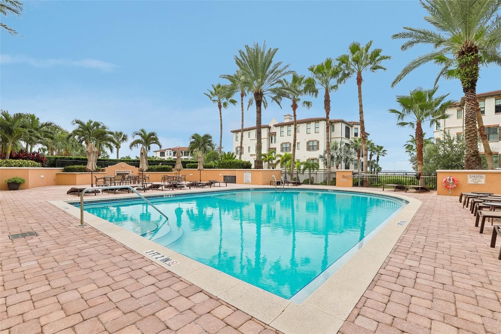 Condominium at 5823 BOWEN DANIEL DR #601, TAMPA, photo 50 of 54