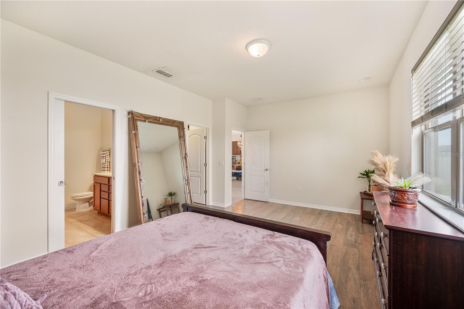 Primary Bedroom - 8751 RINDGE RD, POLK CITY