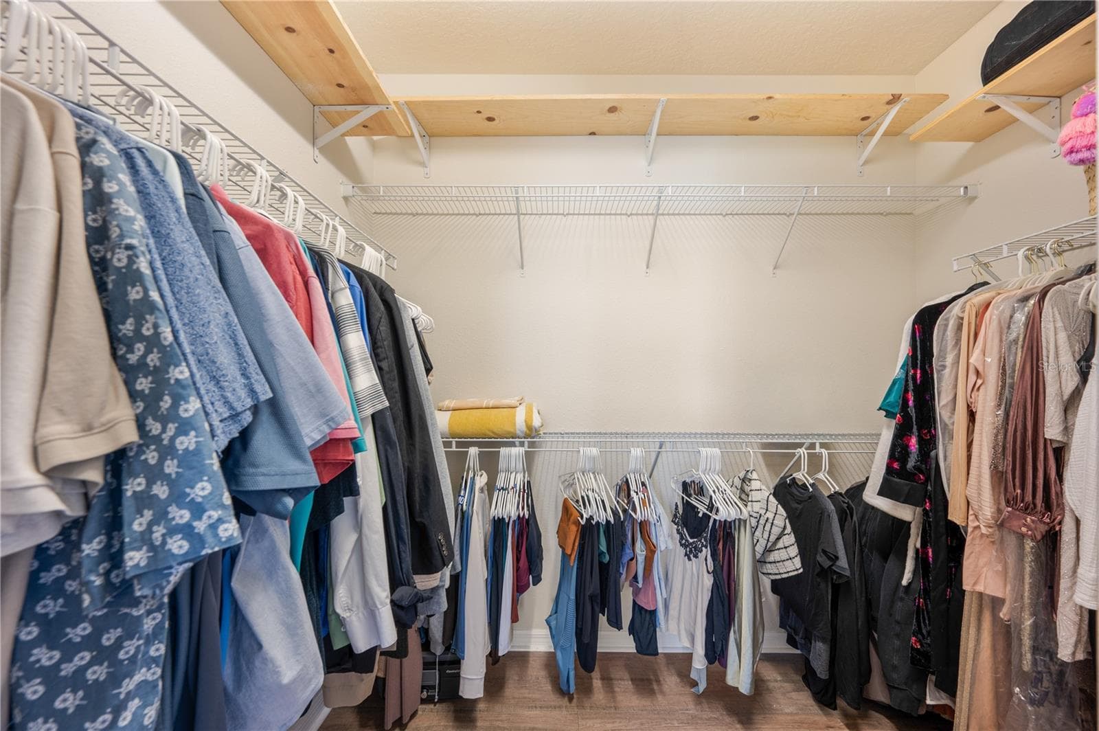 Primary Bedroom / Walk In Closet - 8751 RINDGE RD, POLK CITY